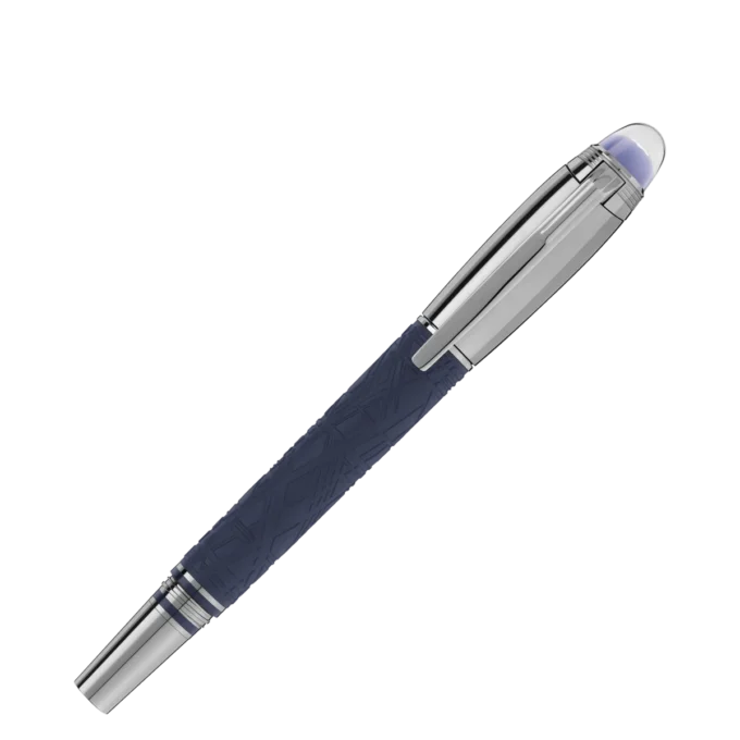 StarWalker SpaceBlue Doué Fountain Pen (F)