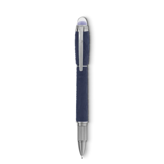 StarWalker SpaceBlue Fineliner din rășină prețioasă