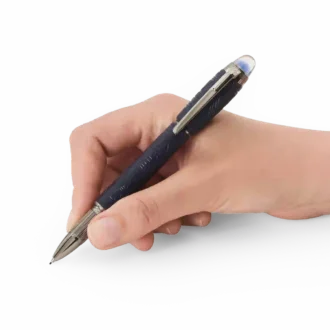 StarWalker SpaceBlue Fineliner din rășină prețioasă