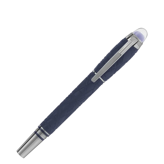 StarWalker SpaceBlue Fineliner din rășină prețioasă