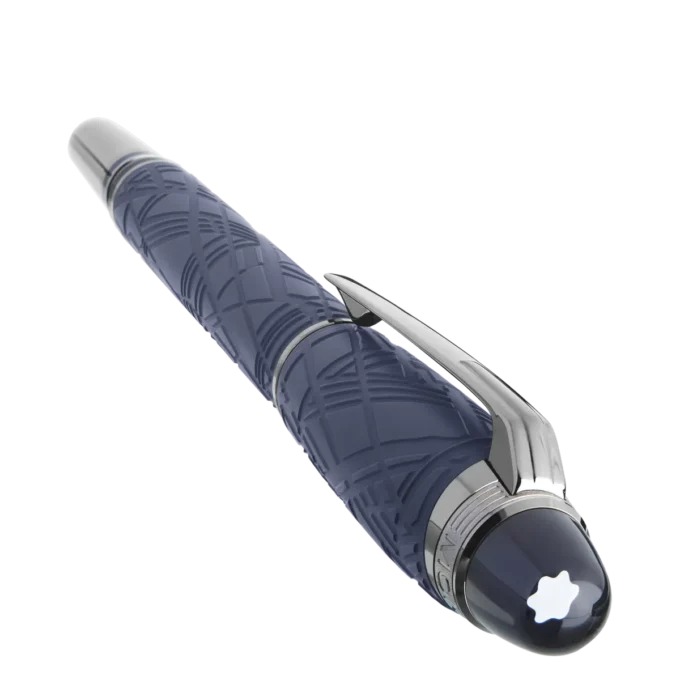 StarWalker SpaceBlue Fineliner din rășină prețioasă