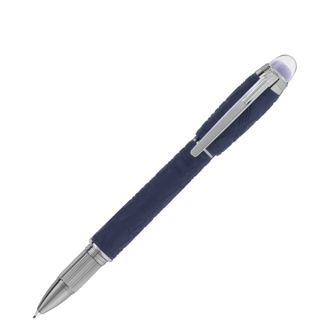StarWalker SpaceBlue Fineliner din rășină prețioasă