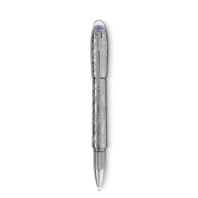 StarWalker SpaceBlue Fineliner metalic