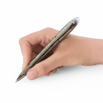 StarWalker SpaceBlue Fineliner metalic