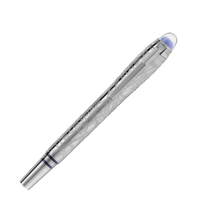 StarWalker SpaceBlue Fineliner metalic