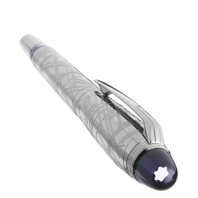 StarWalker SpaceBlue Fineliner metalic