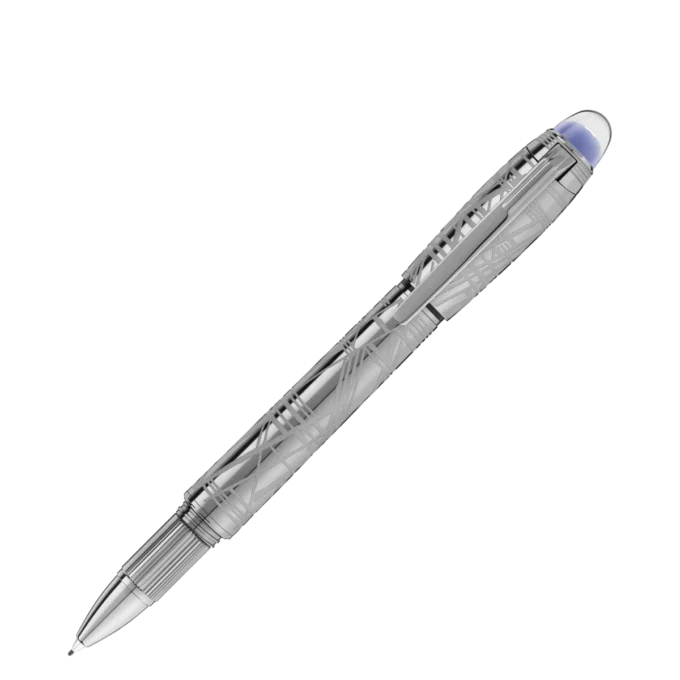 StarWalker SpaceBlue Fineliner metalic
