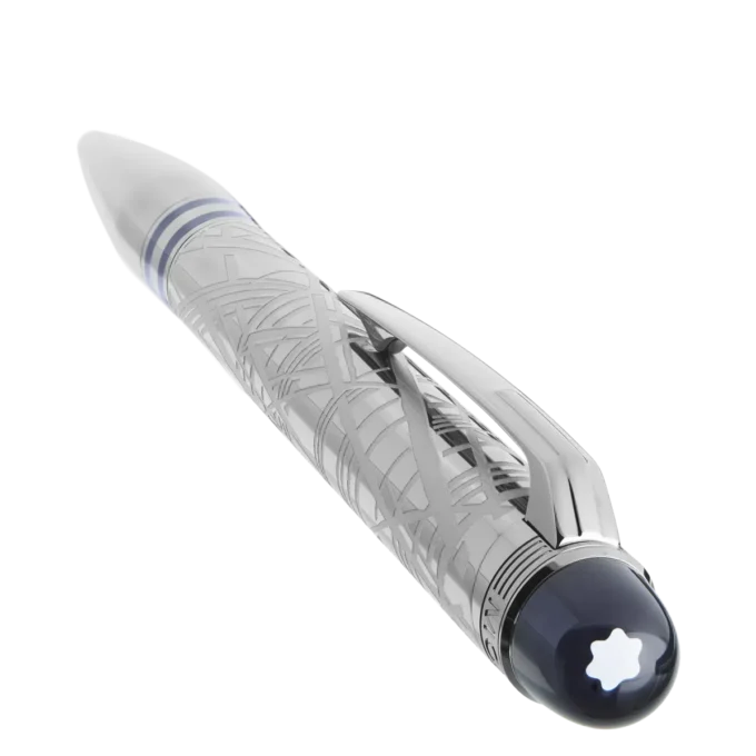 StarWalker SpaceBlue Metal Ballpoint