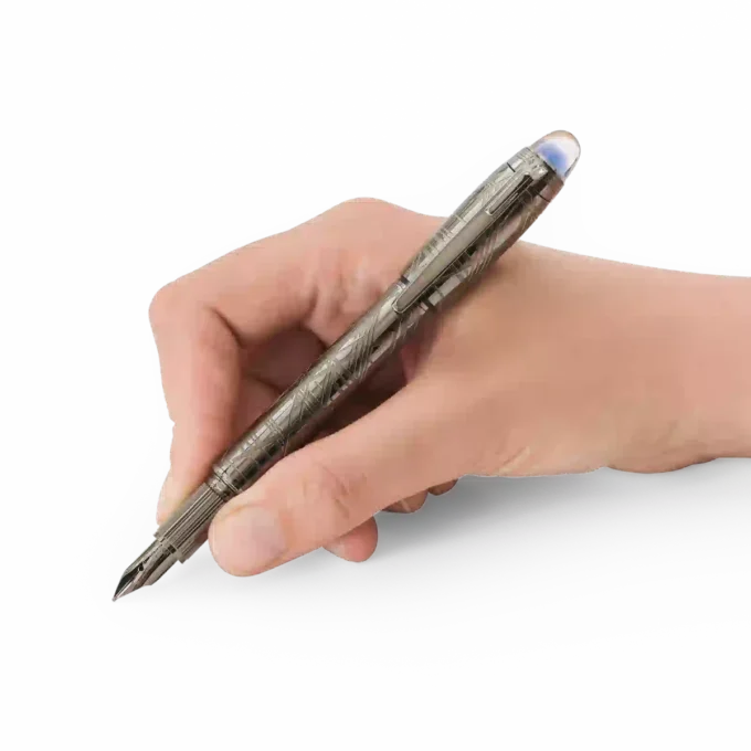 Stilou StarWalker SpaceBlue Metal