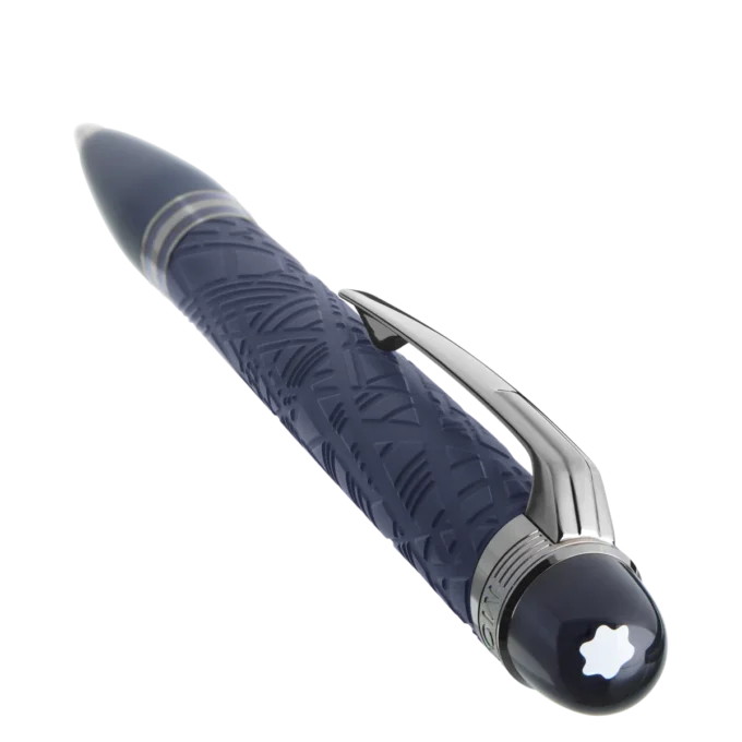 StarWalker SpaceBlue Precious Resin Ballpoint