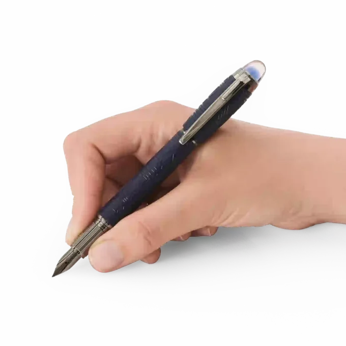 Stilou StarWalker SpaceBlue din rășină (F)