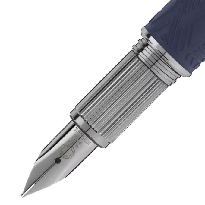 Stilou StarWalker SpaceBlue din rășină (F)