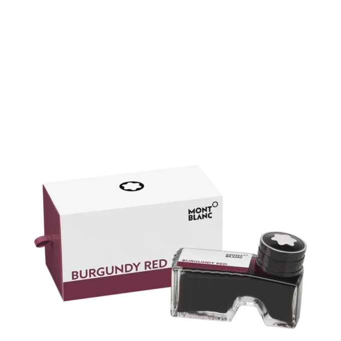 Sticluță de cerneală, Burgundy Red – 60 ml