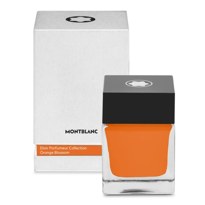 Sticluță de cerneală, colecția de cerneală parfumată Elixir, floare de portocal, 50 ml