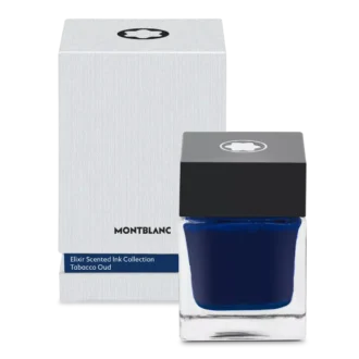 Sticluță de cerneală, colecția de cerneluri parfumate Elixir, Tobacco Oud, 50 ml