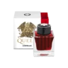 Sticluță de cerneală, Great Characters Homage to Queen, roșu – 50 ml