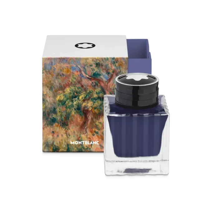 Sticluță de cerneală, Masters of Art Omagiu adus lui Pierre-Auguste Renoir, Bleu Outremer – 50 ml