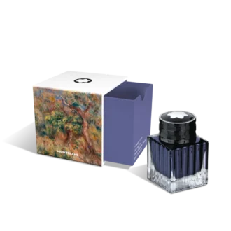 Sticluță de cerneală, Masters of Art Omagiu adus lui Pierre-Auguste Renoir, Bleu Outremer – 50 ml