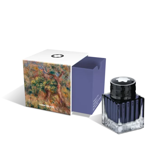 Sticluță de cerneală, Masters of Art Omagiu adus lui Pierre-Auguste Renoir, Bleu Outremer – 50 ml