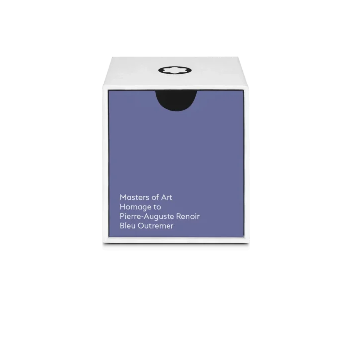 Sticluță de cerneală, Masters of Art Omagiu adus lui Pierre-Auguste Renoir, Bleu Outremer – 50 ml