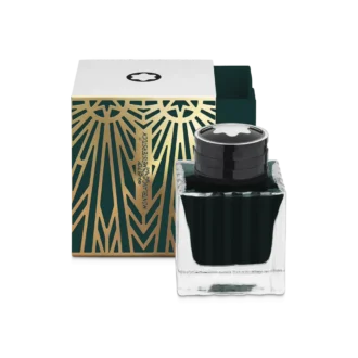 Sticluță de cerneală, Meisterstück The Origin Collection, Green – 50 ml