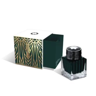 Sticluță de cerneală, Meisterstück The Origin Collection, Green – 50 ml