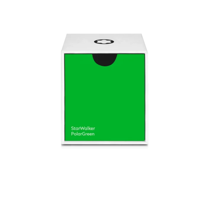 Sticluță de cerneală, StarWalker PolarGreen, verde – 50 ml