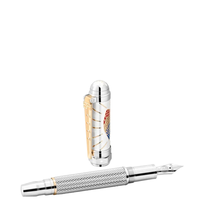 Stilou cu peniță Great Characters Elvis Presley Ediție limitată 1935
