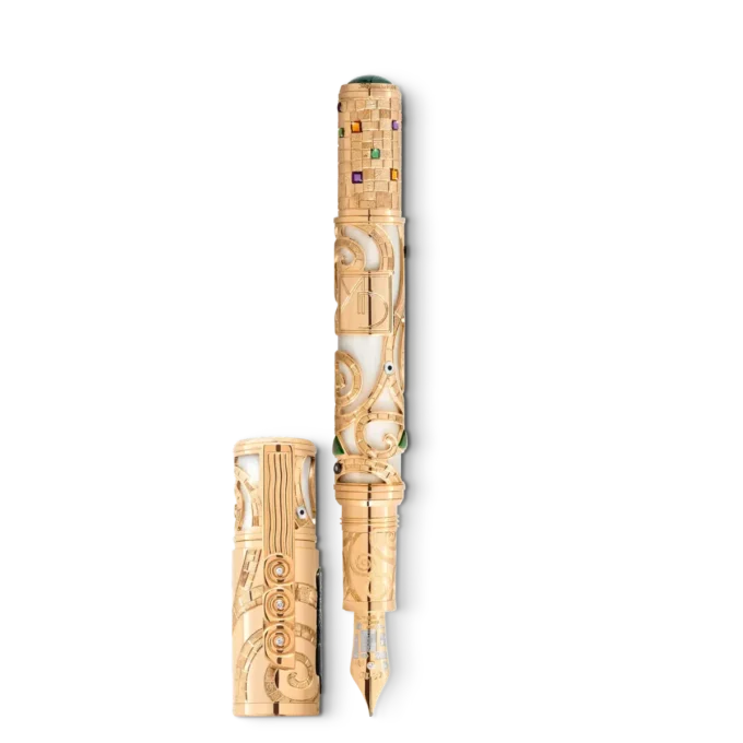 Stilou Masters of Art Homage to Gustav Klimt Limited Edition 8