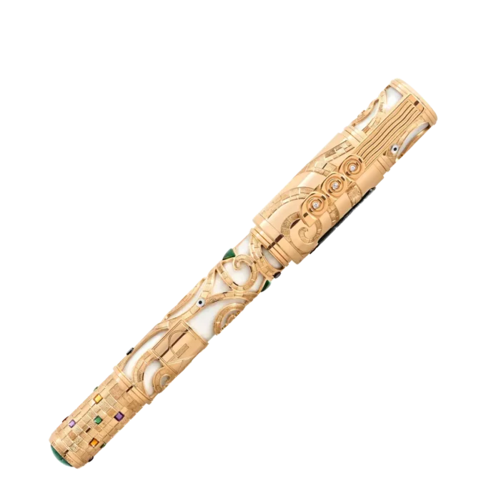 Stilou Masters of Art Homage to Gustav Klimt Limited Edition 8