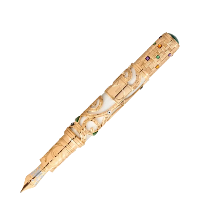 Stilou Masters of Art Homage to Gustav Klimt Limited Edition 8