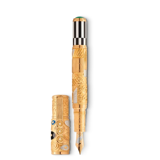 Stilou Masters of Art Homage to Gustav Klimt Limited Edition 97