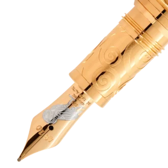 Stilou Masters of Art Homage to Gustav Klimt Limited Edition 97