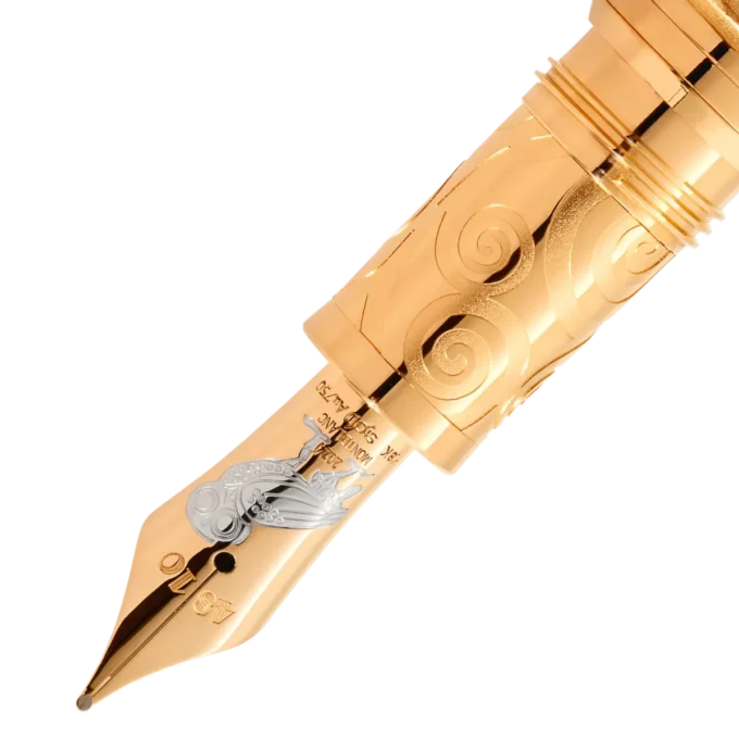 Stilou Masters of Art Homage to Gustav Klimt Limited Edition 97