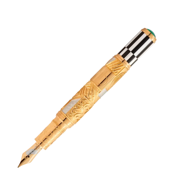 Stilou Masters of Art Homage to Gustav Klimt Limited Edition 97