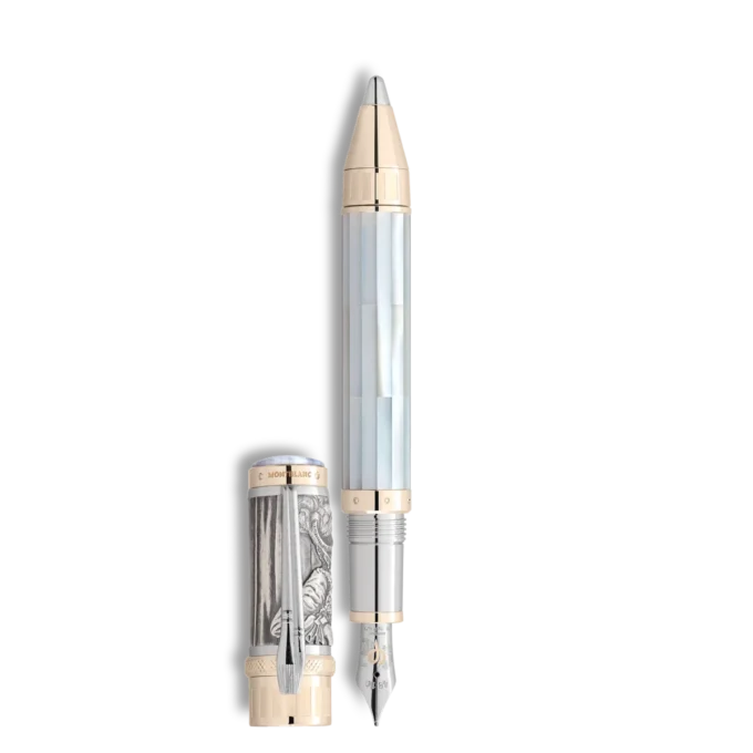 Stilou Masters of Art Homage to Pierre-Auguste Renoir Limited Edition 161