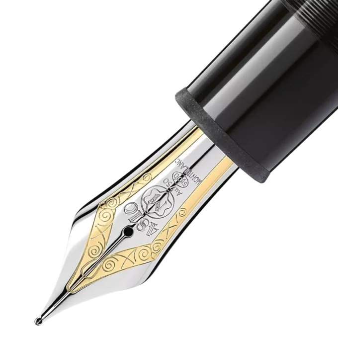 Stilou Meisterstück 149 placat cu platină (F)