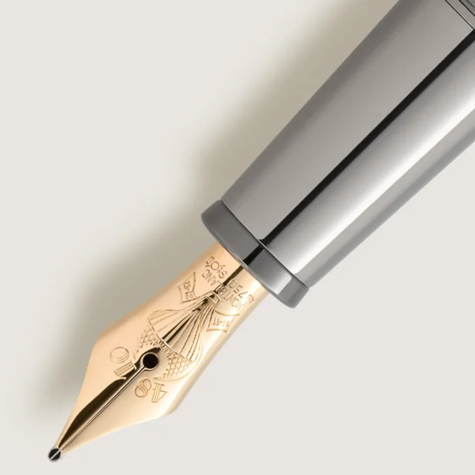 Stilou Meisterstück Around the World in 80 Days Doué Classique