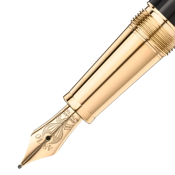 Stilou Meisterstück Around the World in 80 Days Doué Classique (F)