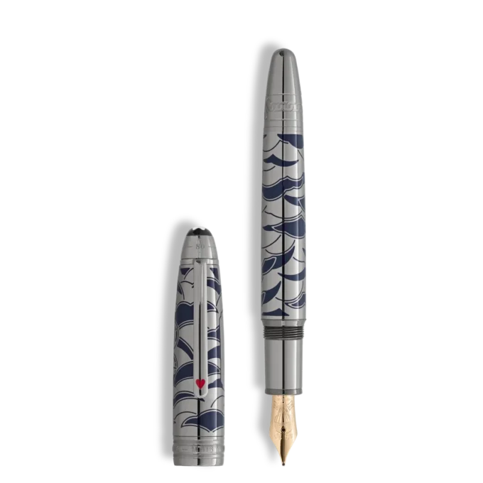 Stilou Meisterstück Around the World in 80 Days Solitaire LeGrand