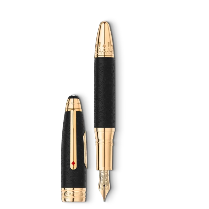 Stilou Meisterstück Around the World in 80 Days Solitaire LeGrand