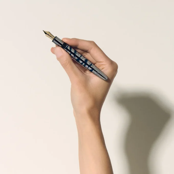 Stilou Meisterstück Around the World in 80 Days Solitaire LeGrand