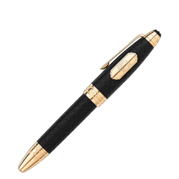 Stilou Meisterstück Around the World in 80 Days Solitaire LeGrand