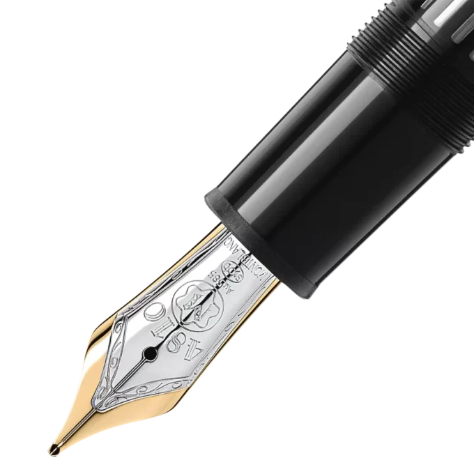 Stilou Meisterstück LeGrand placat cu platină (M)