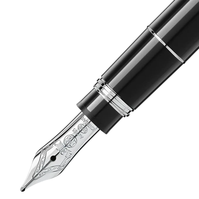 Stilou Meisterstück Platinum Line Homage to W.A. Mozart (M) (dimensiune mică)