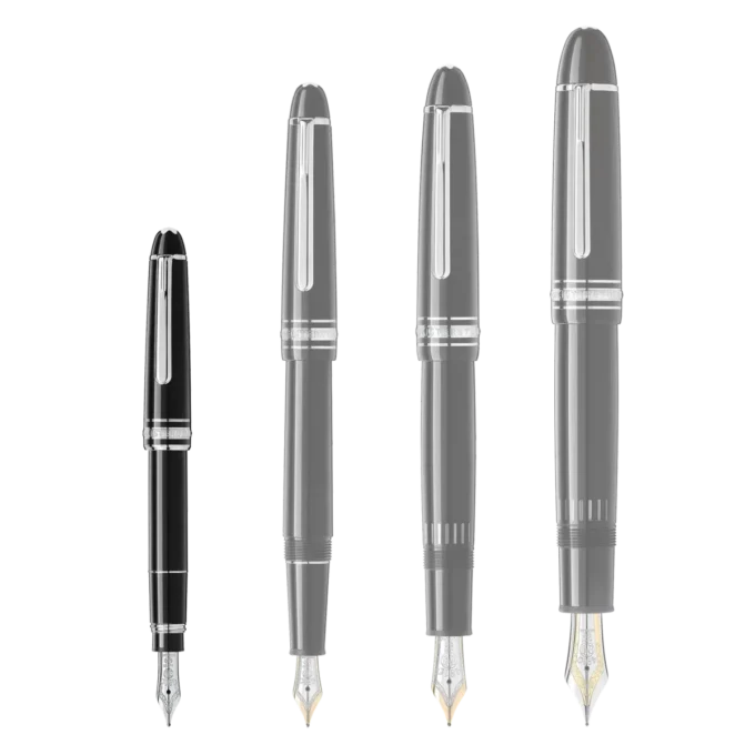 Stilou Meisterstück Platinum Line Homage to W.A. Mozart (M) (dimensiune mică)