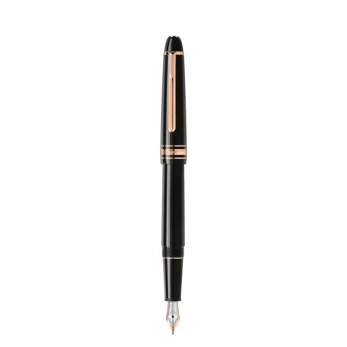 Stilou Meisterstück Rose Gold-Coated Classique (F)