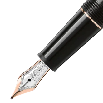 Stilou Meisterstück Rose Gold-Coated Classique (F)