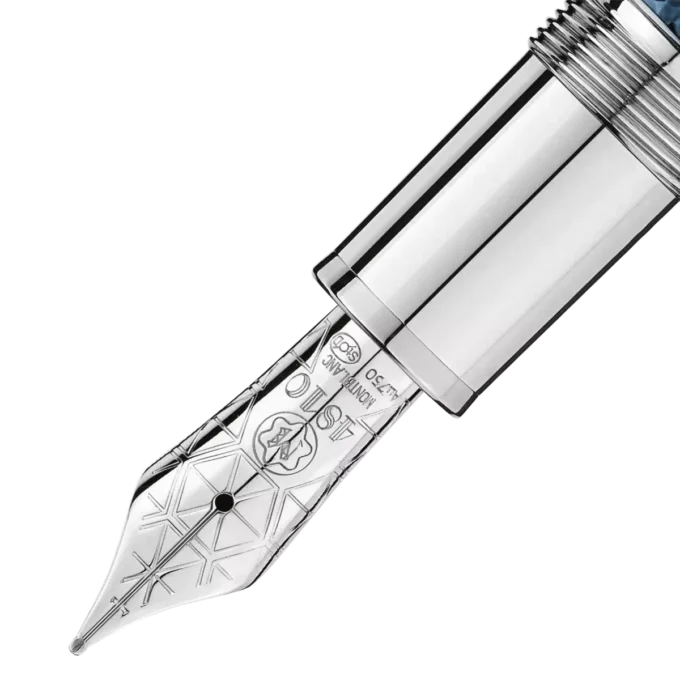 Stilou Meisterstück Solitaire Blue Hour LeGrand