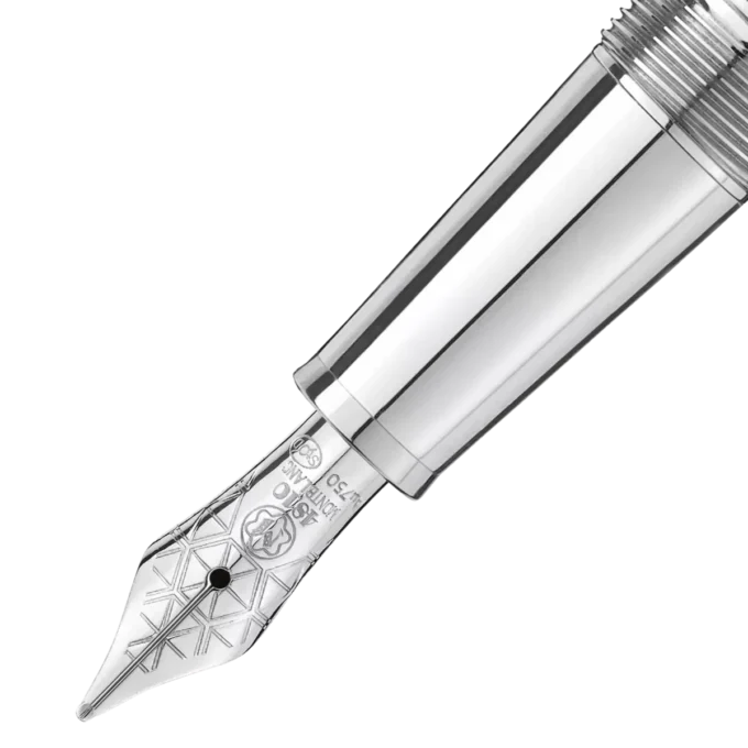 Stilou Meisterstück Solitaire Doué Blue Hour Classique